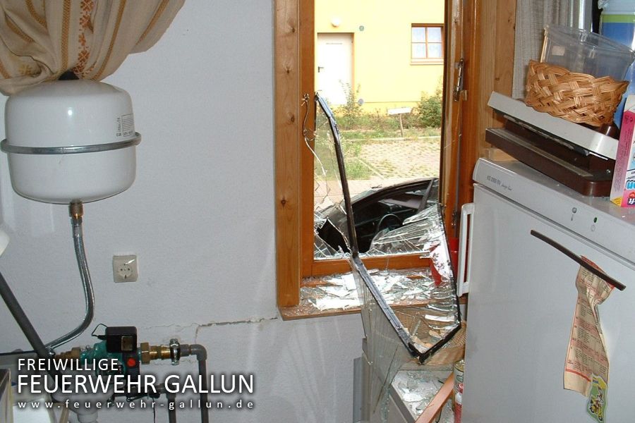 2003 - BMW im Tiefflug